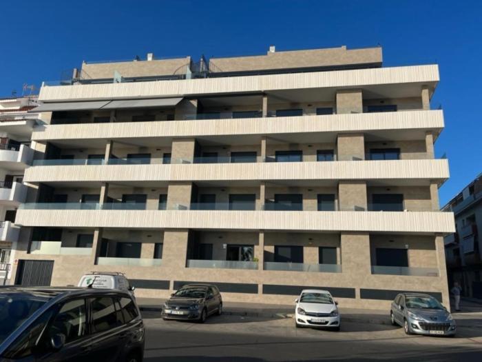 Punta Umbria - Luz De Ria - 2 Habitaciones Exterior foto